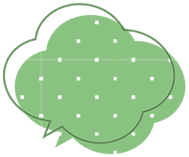 吹き出し1