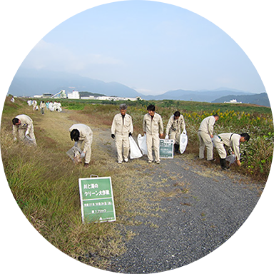 地域清掃