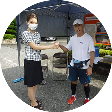 マラソン